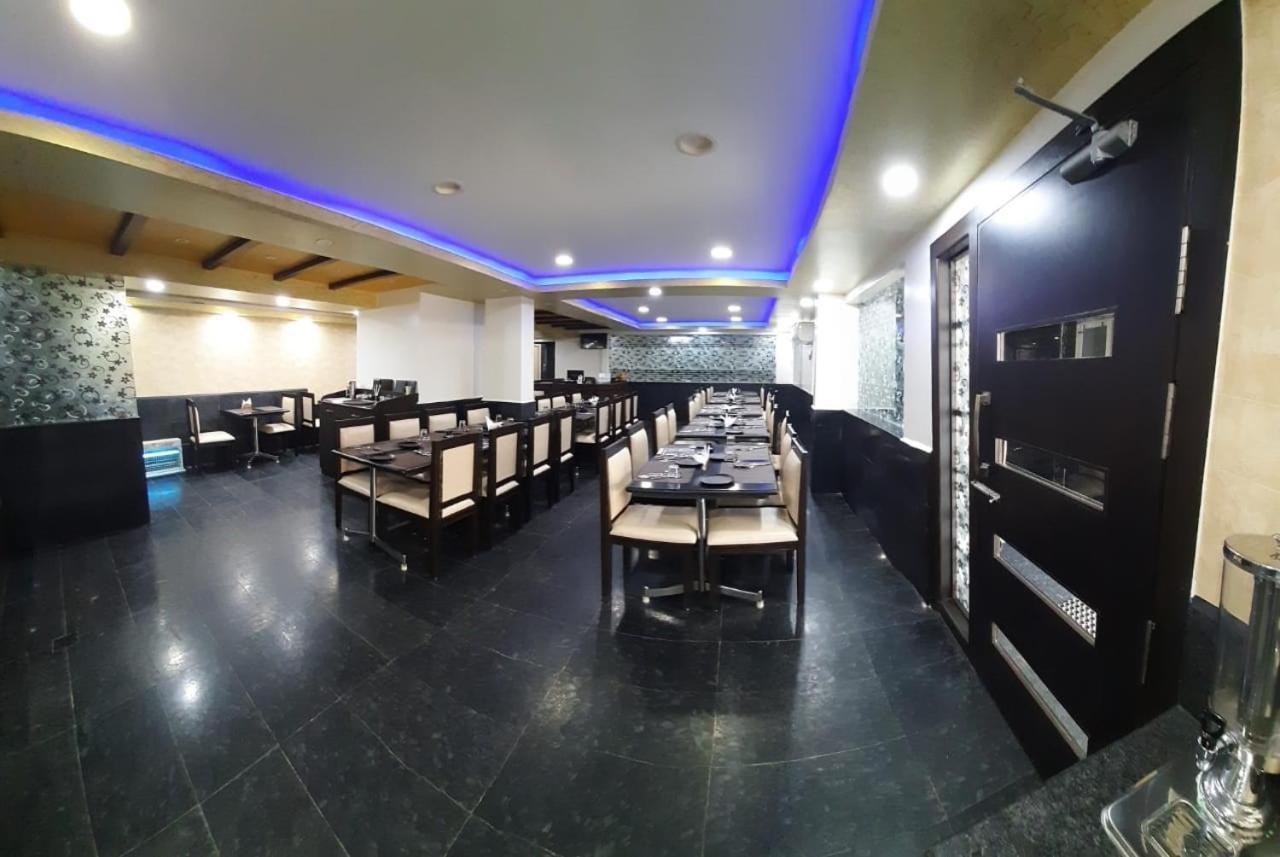 Pp Residency Hotel Covelong Bagian luar foto