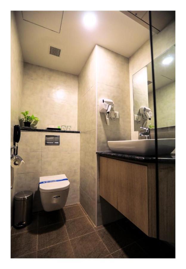 Pp Residency Hotel Covelong Bagian luar foto