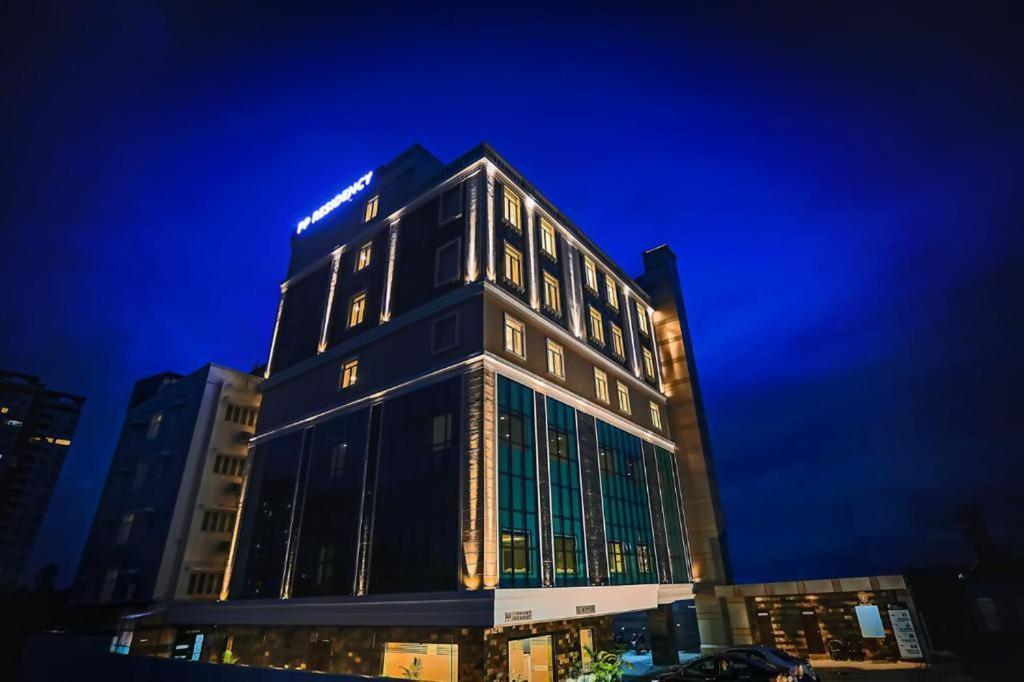 Pp Residency Hotel Covelong Bagian luar foto