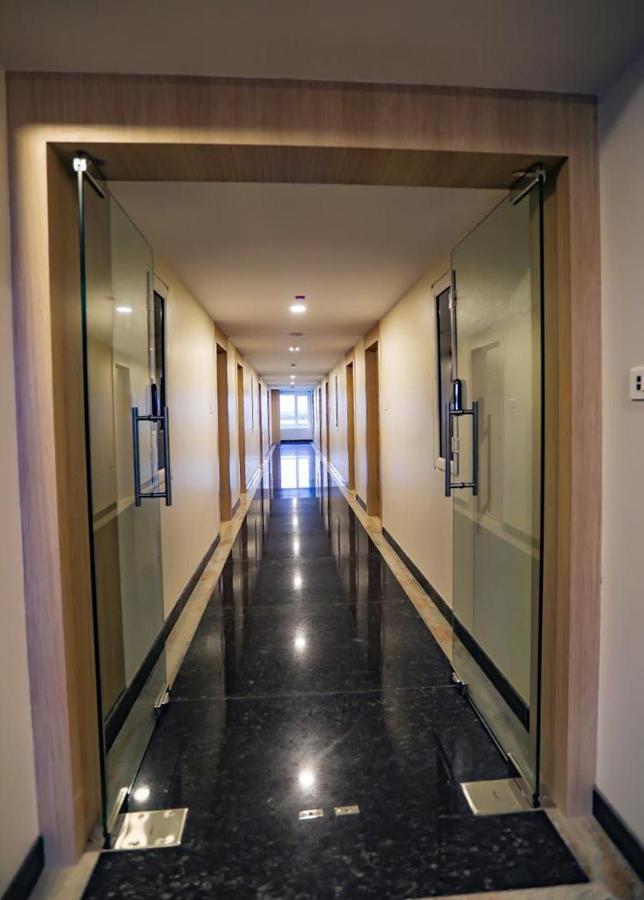 Pp Residency Hotel Covelong Bagian luar foto
