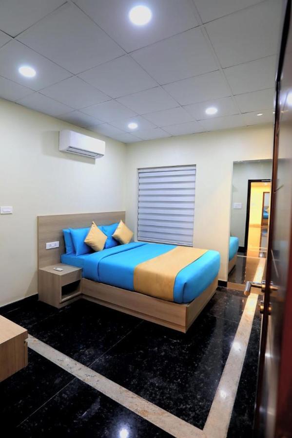 Pp Residency Hotel Covelong Bagian luar foto